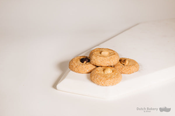 Filbert Cookies
